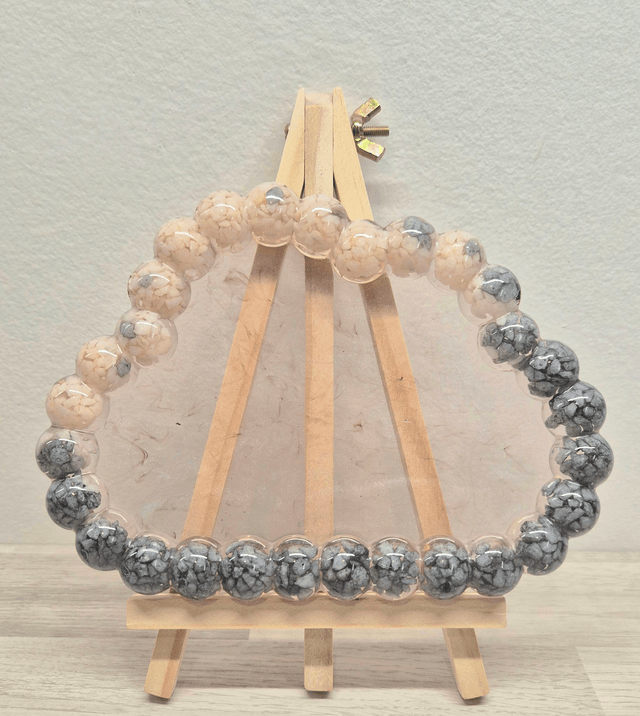 Vide poche nuage boule