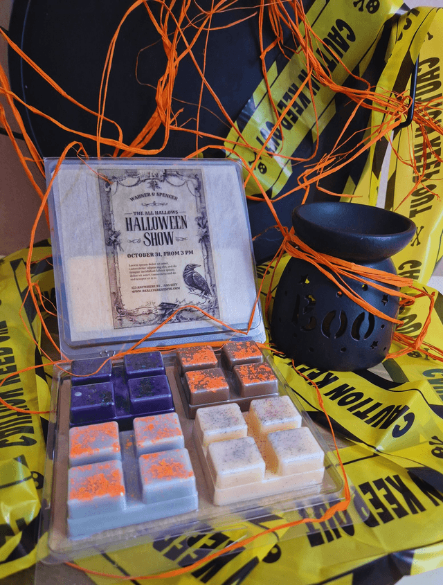Box Hallowen