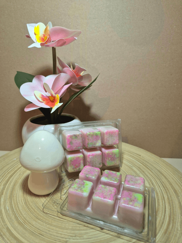 Fraise Rhubarbe