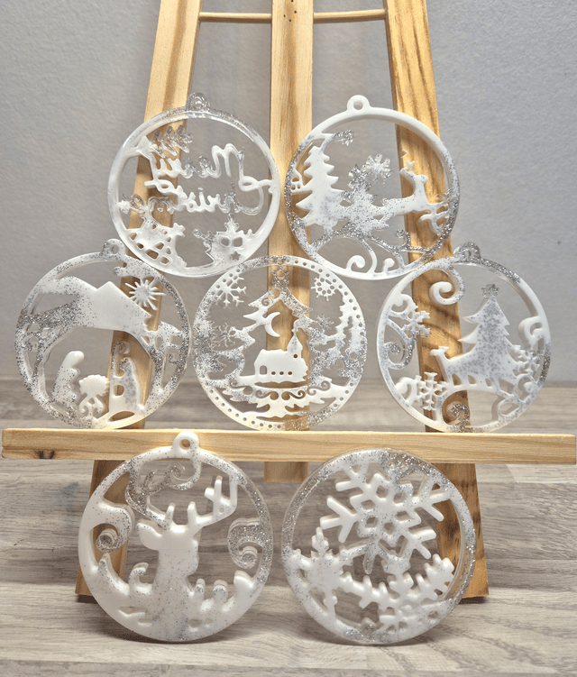 Accroches de Noël