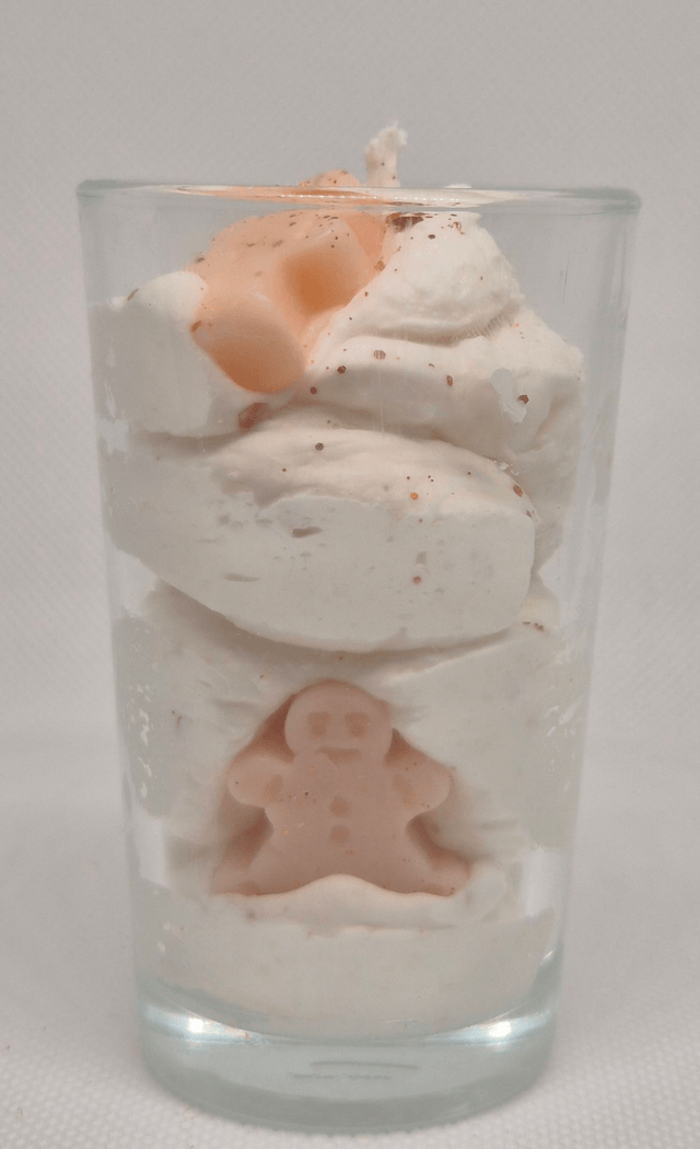 Bougie Pain d'épices