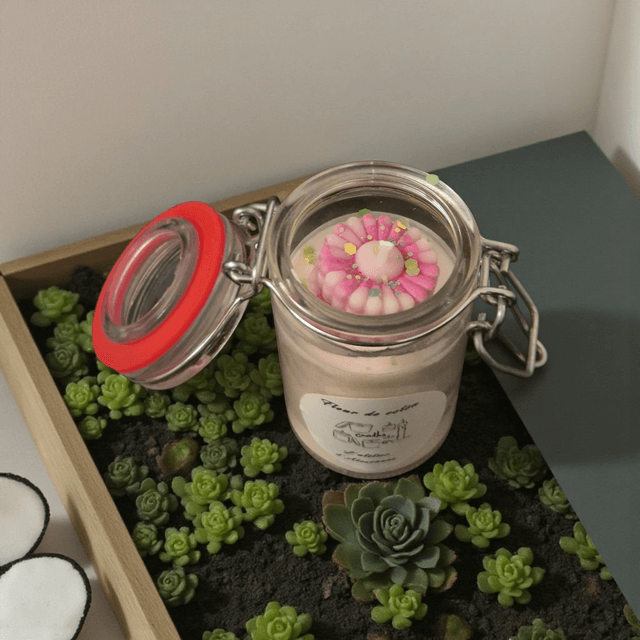 Fleur de coton
