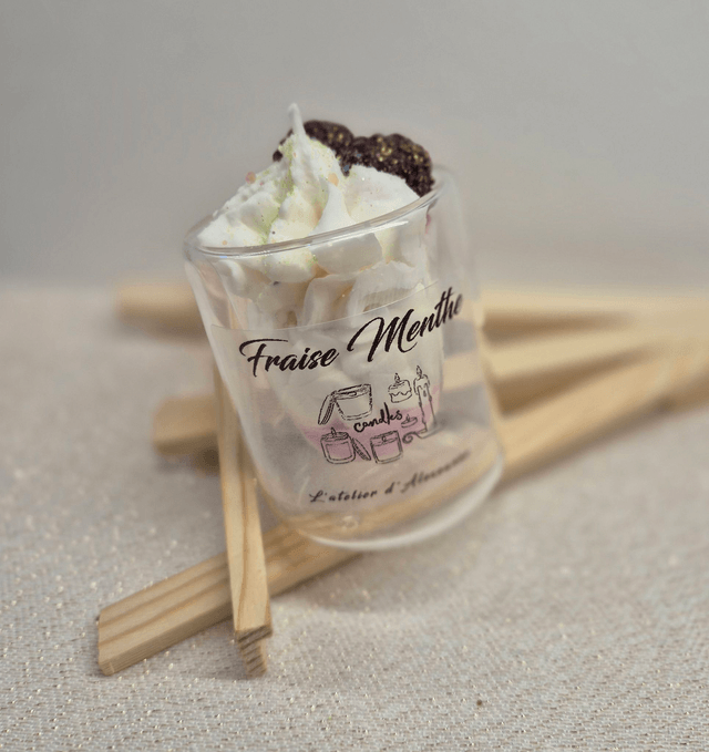 Fraise menthe