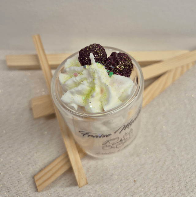 Fraise menthe