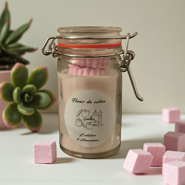 Fleur de coton