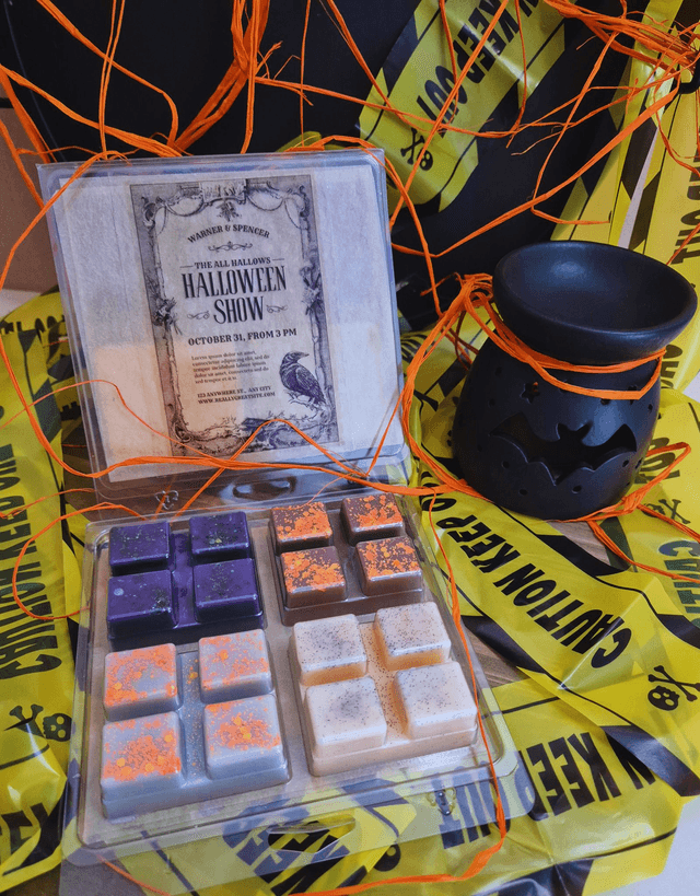 Box Hallowen