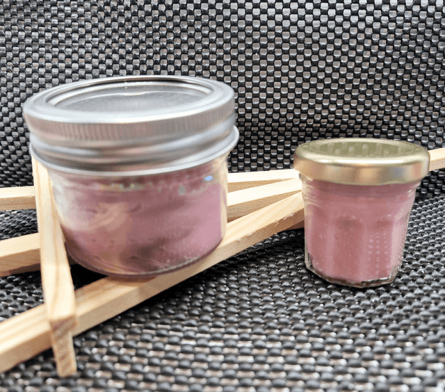 Framboise caramel