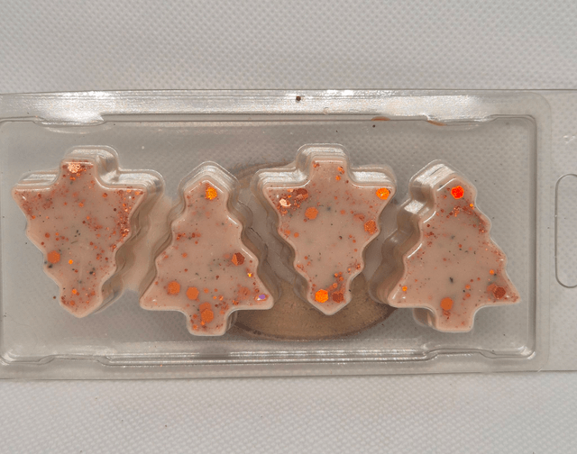 Fondants parfumés:Pain d'épices