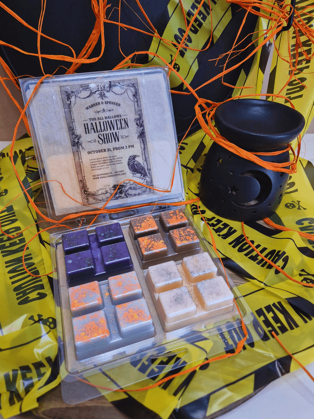 Box Hallowen