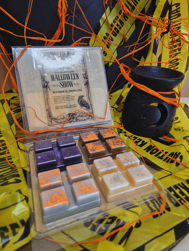 Box Hallowen