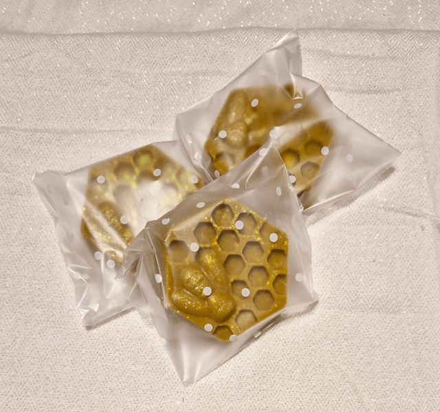 Cire et miel