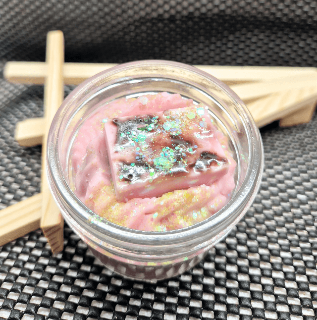 Framboise caramel