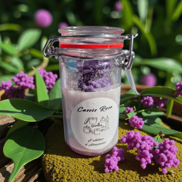 Cassis Rose